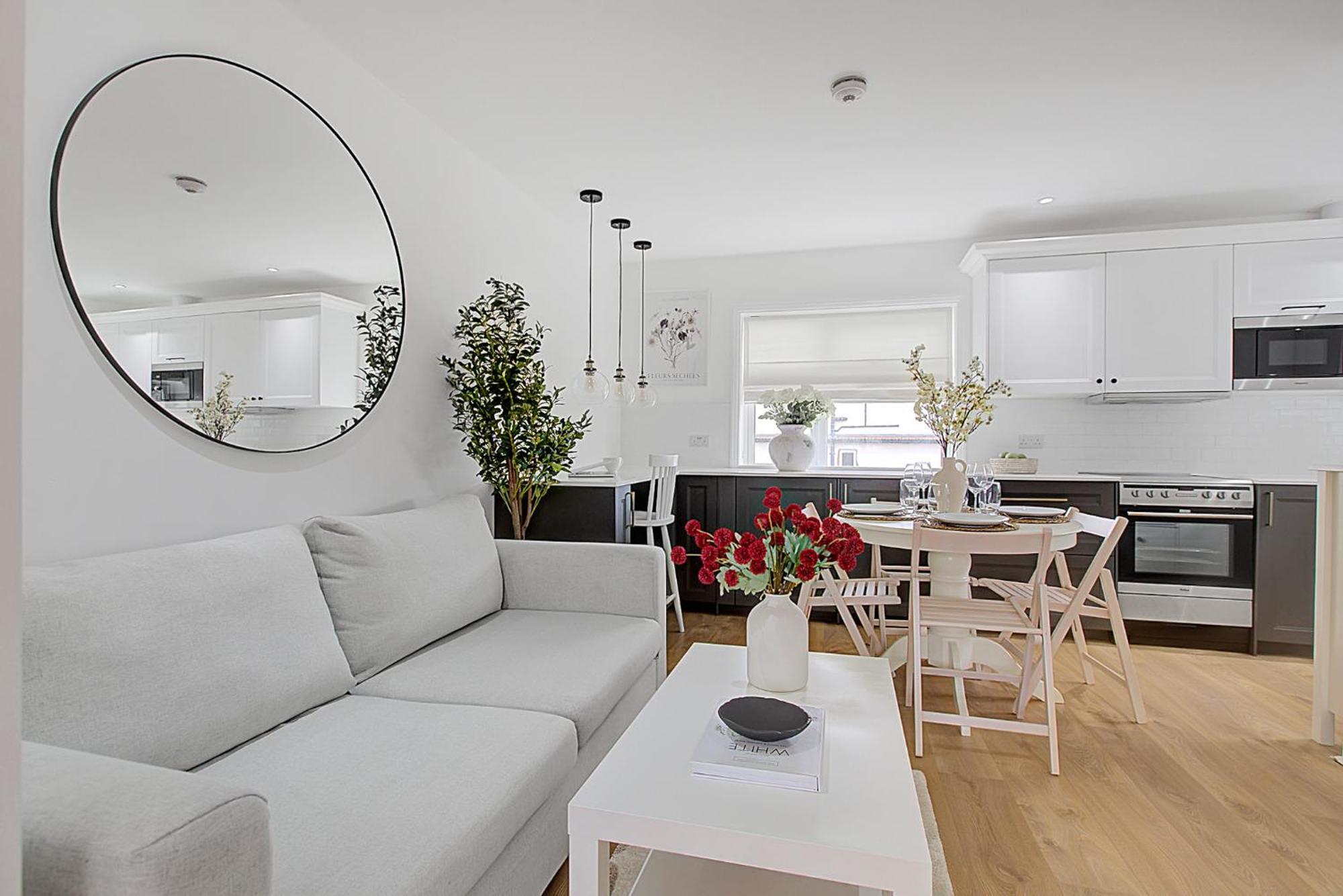 Quality Apartments Close To Tube เฮนดอน ภายนอก รูปภาพ