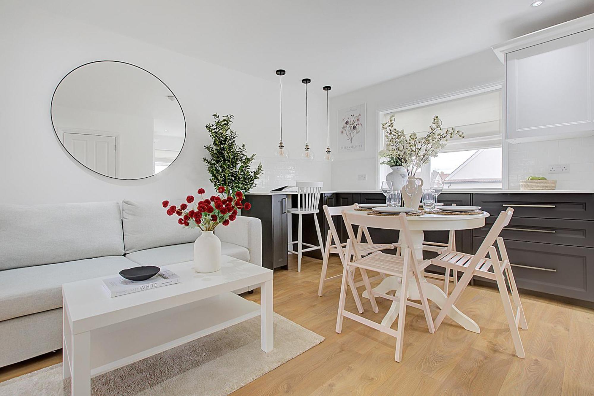 Quality Apartments Close To Tube เฮนดอน ภายนอก รูปภาพ