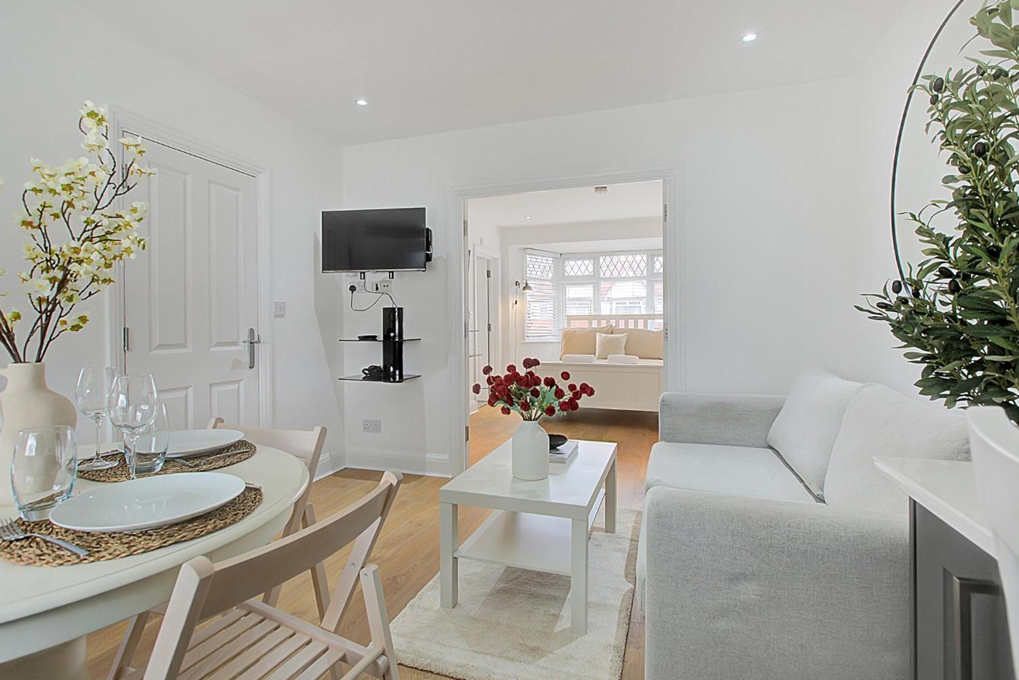 Quality Apartments Close To Tube เฮนดอน ภายนอก รูปภาพ