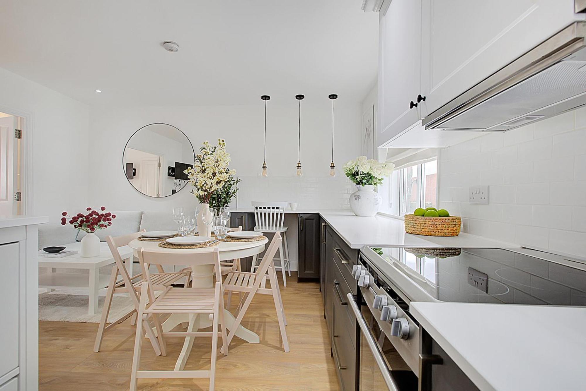 Quality Apartments Close To Tube เฮนดอน ภายนอก รูปภาพ