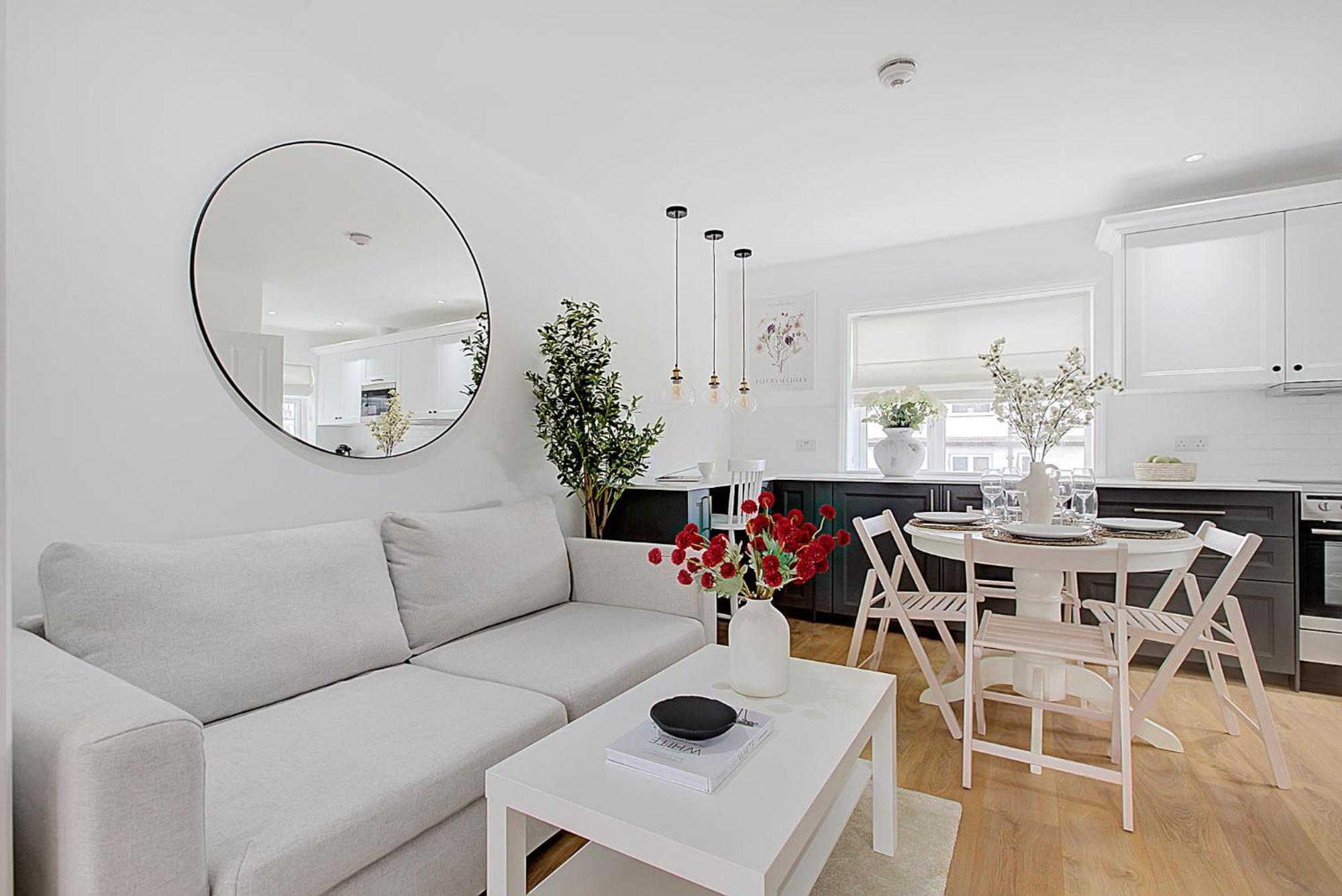 Quality Apartments Close To Tube เฮนดอน ภายนอก รูปภาพ