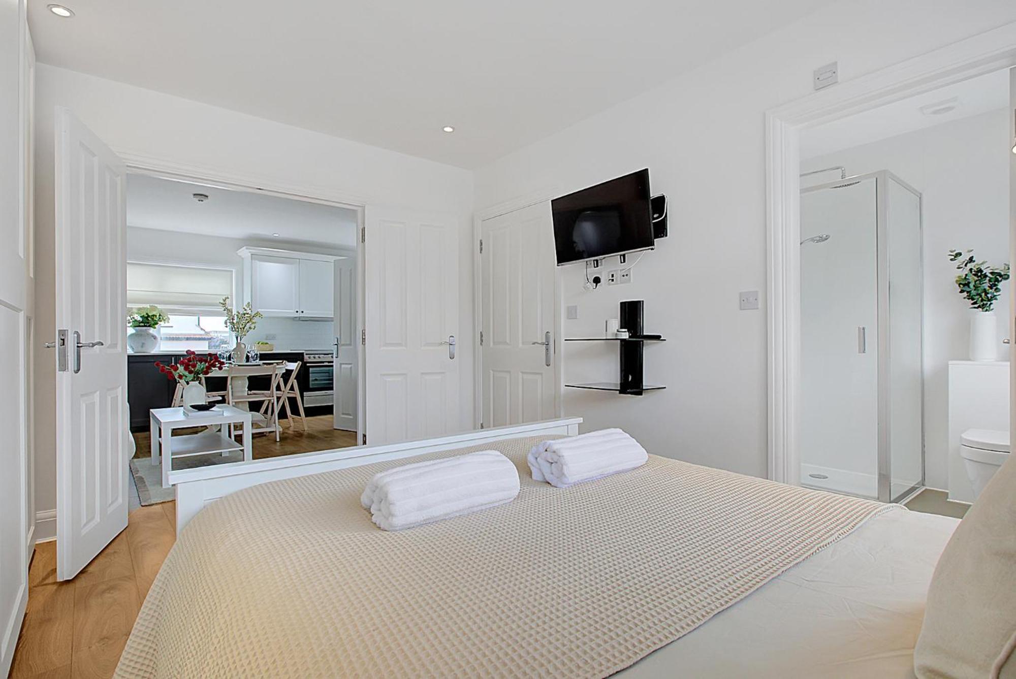 Quality Apartments Close To Tube เฮนดอน ภายนอก รูปภาพ