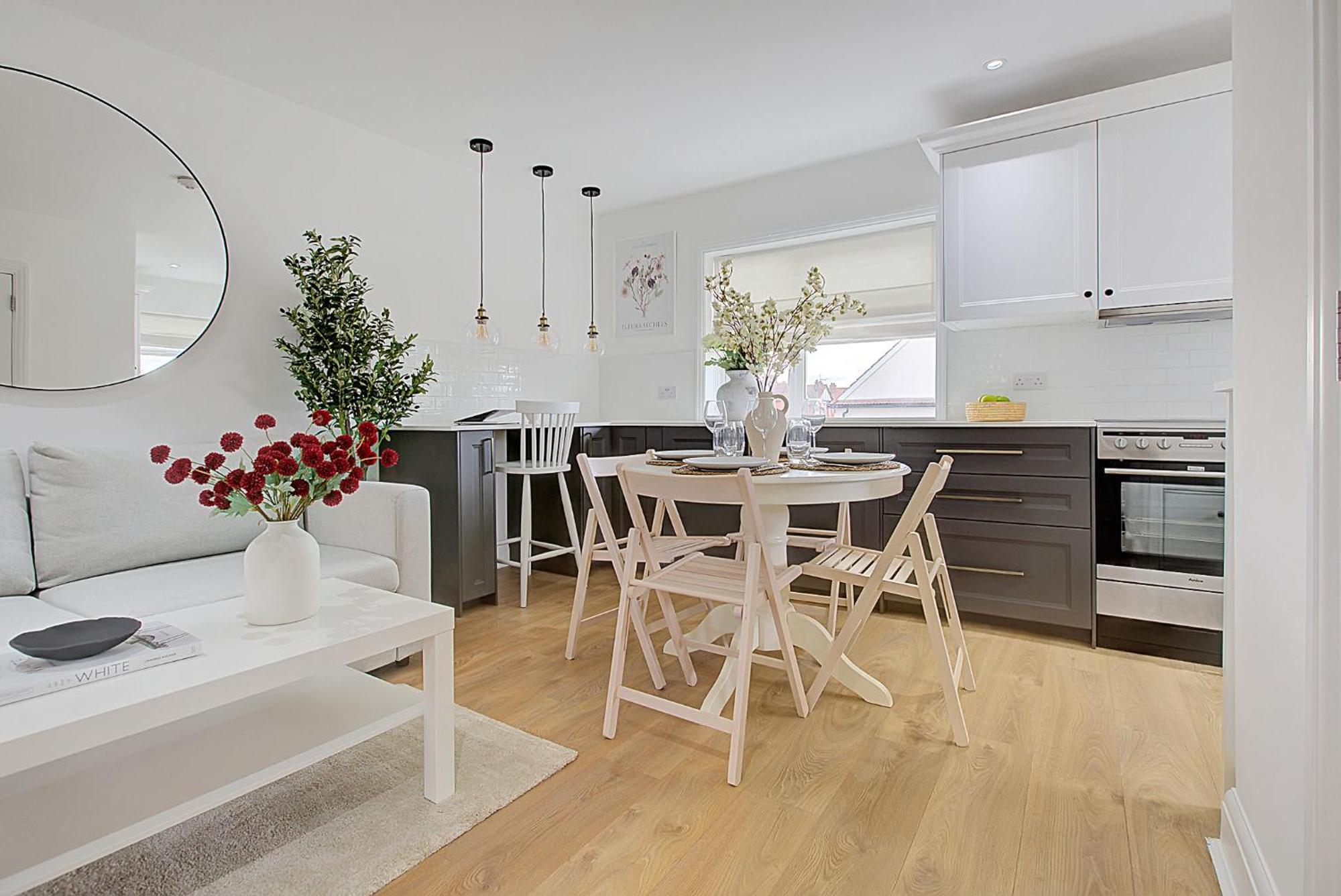 Quality Apartments Close To Tube เฮนดอน ภายนอก รูปภาพ