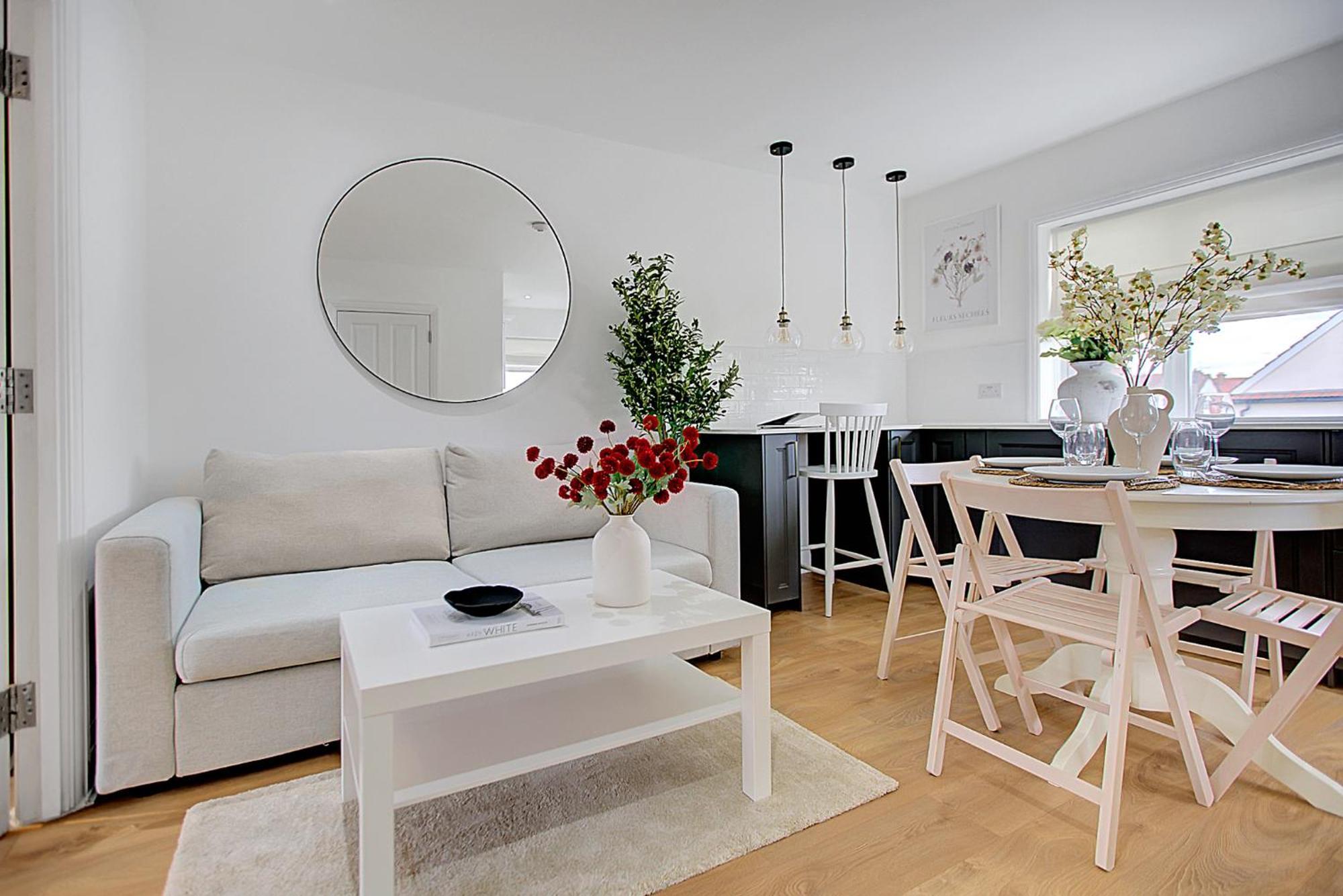 Quality Apartments Close To Tube เฮนดอน ภายนอก รูปภาพ