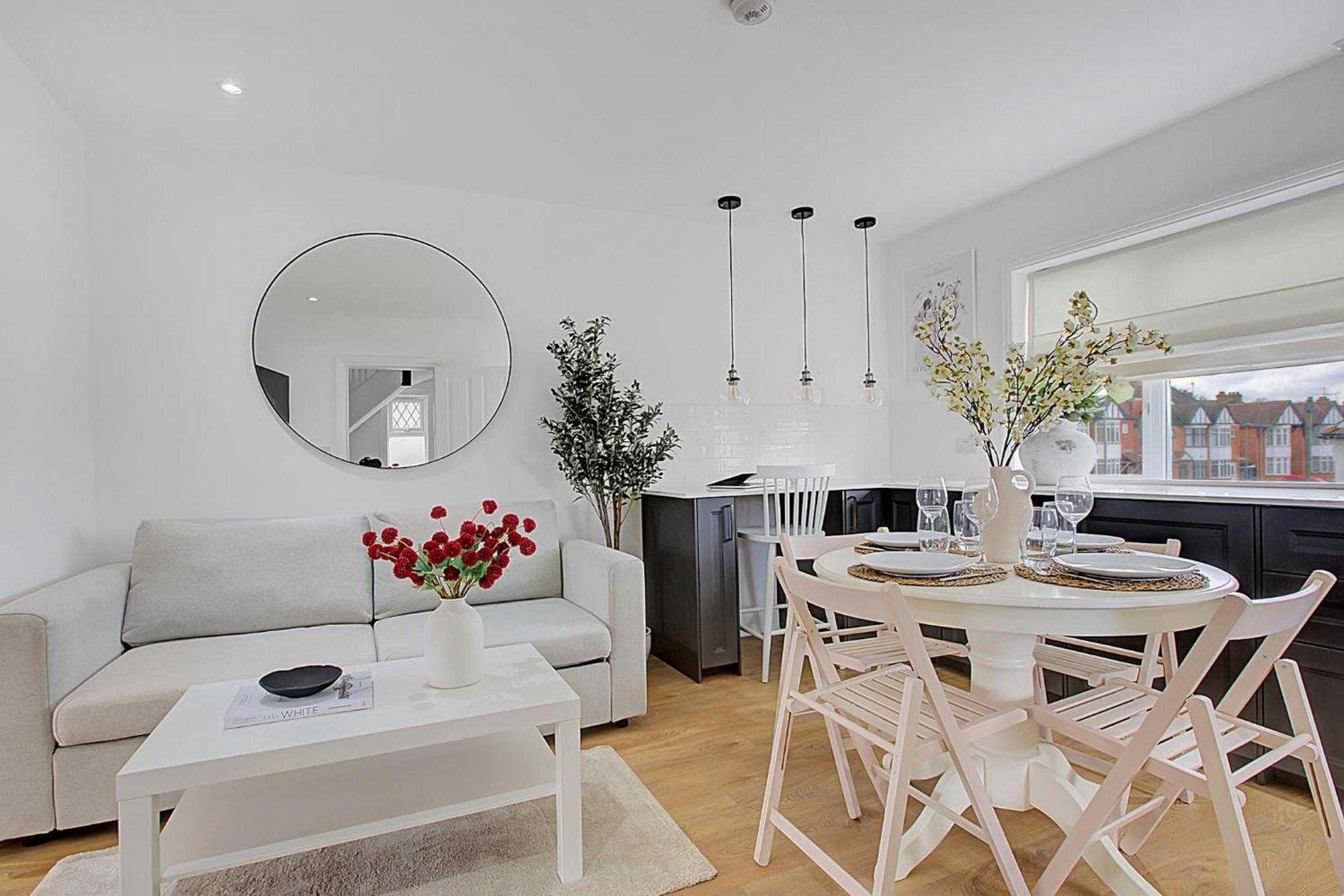 Quality Apartments Close To Tube เฮนดอน ภายนอก รูปภาพ
